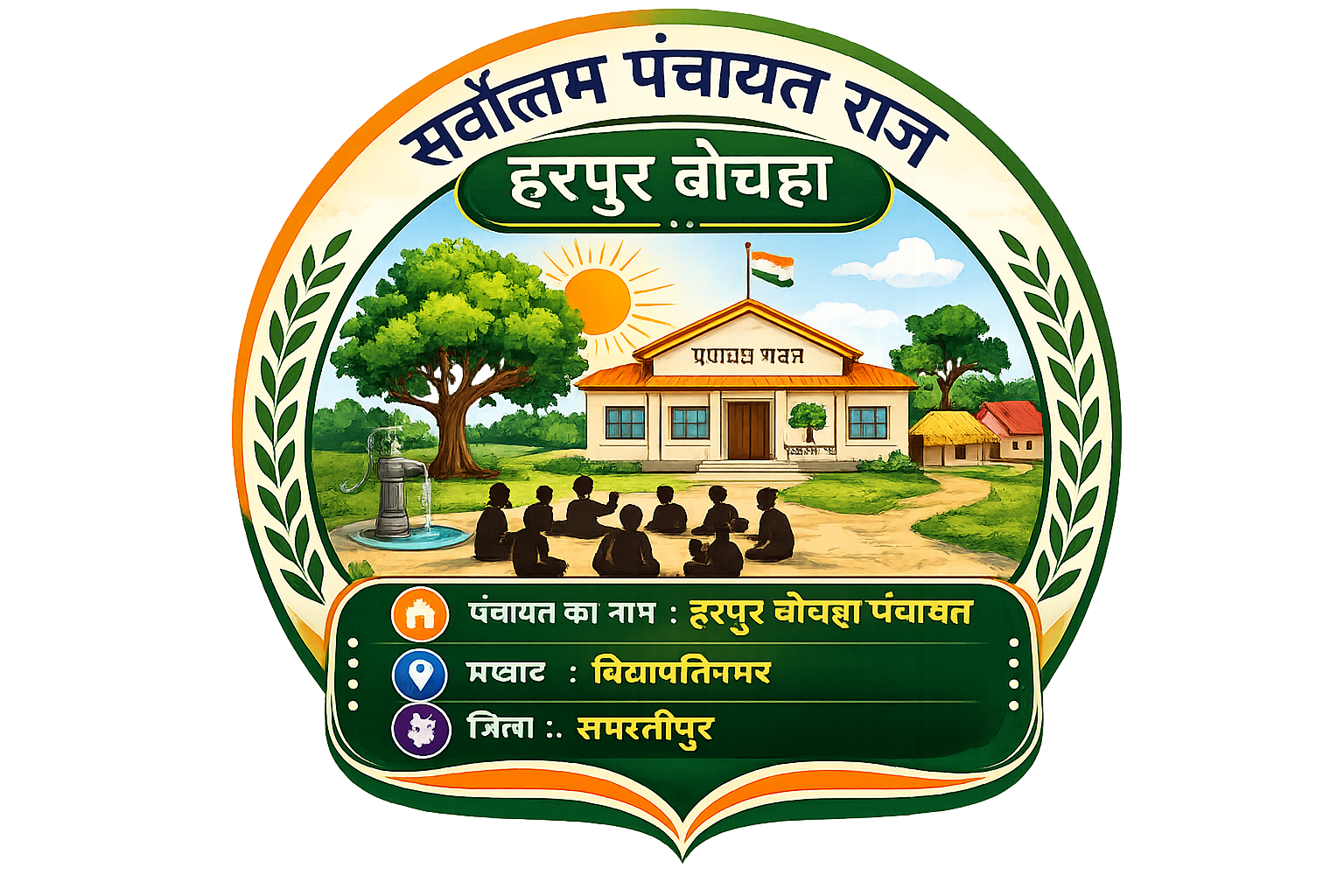 Harpur Bochaha Panchayat